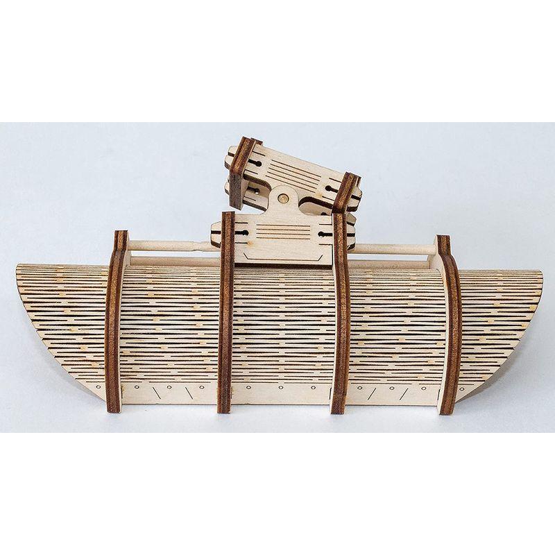 EWA Eco-Wood-Art Wooden Models Snowtruck Eco Wood Art Wooden Models Snowtruck