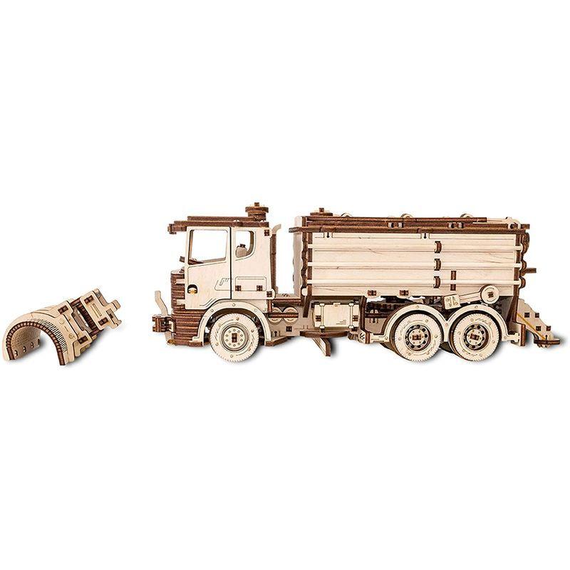 EWA Eco-Wood-Art Wooden Models Snowtruck Eco Wood Art Wooden Models Snowtruck
