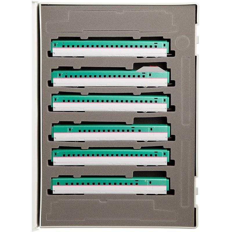 TOMIX Nゲージ E5系 東北新幹線 はやぶさ 増結セット 92502 鉄道模型 
