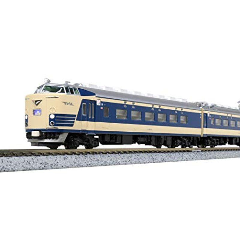 カトー(KATO) Nゲージ 583系 基本 6両セット 10-1237 鉄道模型 電車