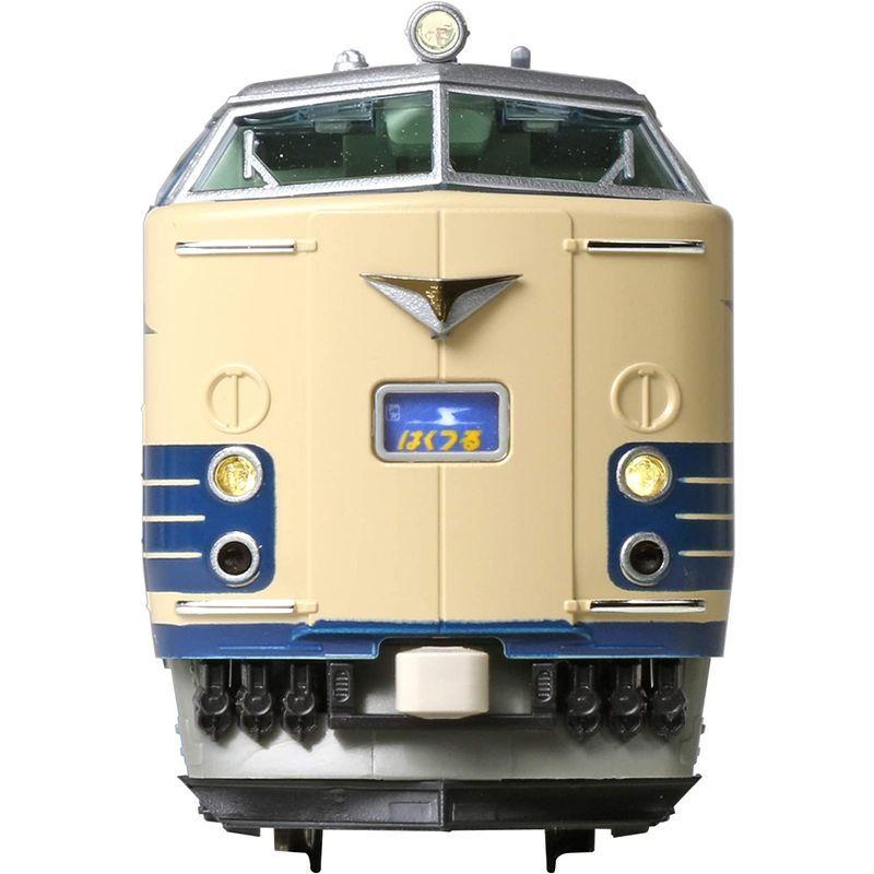 格安人気 カトー(KATO) Nゲージ 583系 基本 6両セット 10-1237 鉄道模型 電車