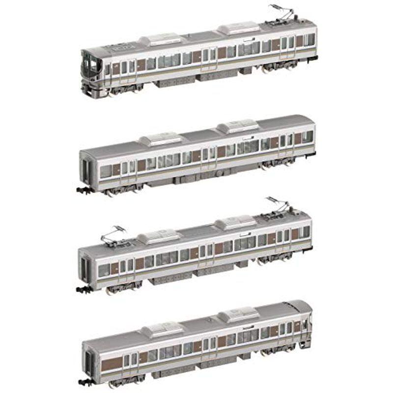 TOMIX Nゲージ 225 100系近郊電車 4両編成 セット 4両 98686 鉄道模型 電車