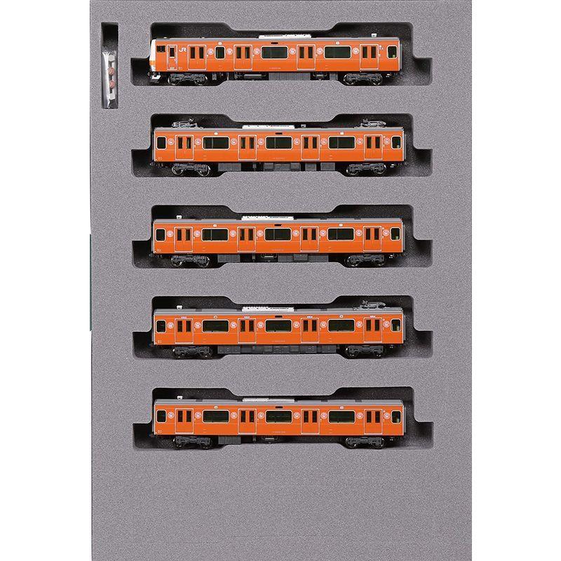 【新品 送料込み】 KATO Nゲージ E233系中央線開業130周年ラッピング編成10両セット 特別企画品 10-1577 鉄道模型 電車 【UOI7078838638】(25324円)