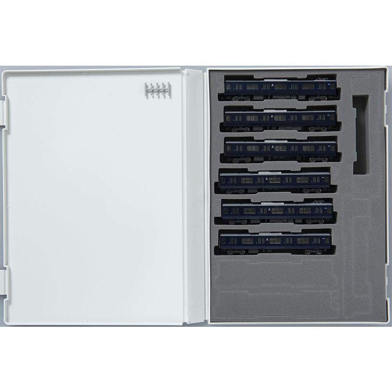 TOMIX Nゲージ 相模鉄道 12000系増結セット 6両 98358 鉄道模型 電車