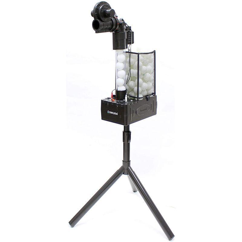 サクライ貿易 カルフレックス 卓球 ピンポンマシン 8種類スピン機能付 アダプター付 CTR-18S カルフレックス 卓球 ピンポンマシン 8種類スピン機能付 アダプター付 CTR 18S