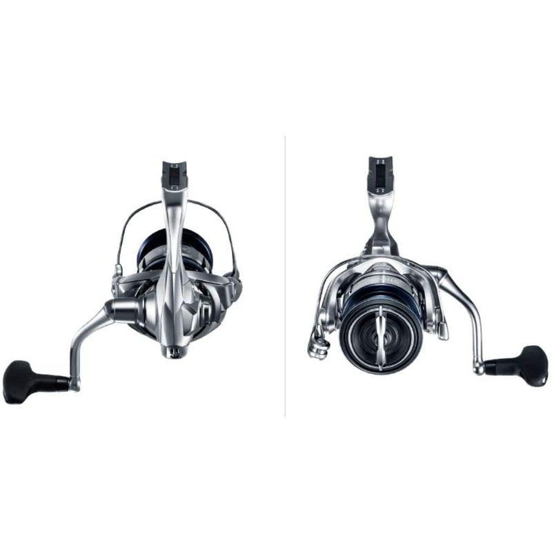 シマノ(SHIMANO) スピニングリール 19 ストラディック 2500SHG バス 中本流トラウト SHIMANO スピニングリール ストラディック 2500SHG バス 中本流トラウト mm lb