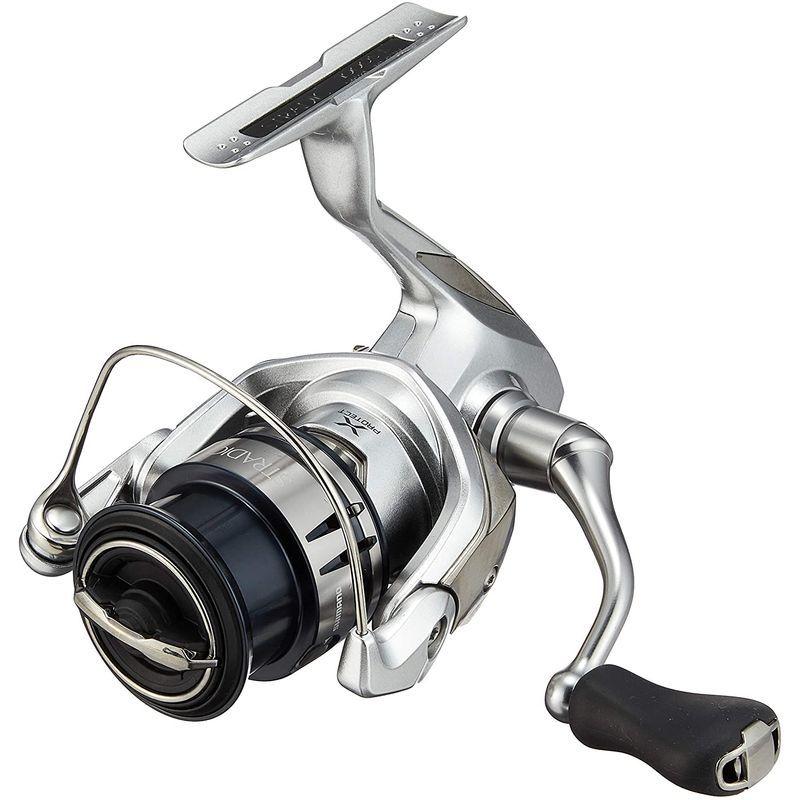 シマノ(SHIMANO) スピニングリール 19 ストラディック 2500SHG バス 中本流トラウト SHIMANO スピニングリール ストラディック 2500SHG バス 中本流トラウト mm lb