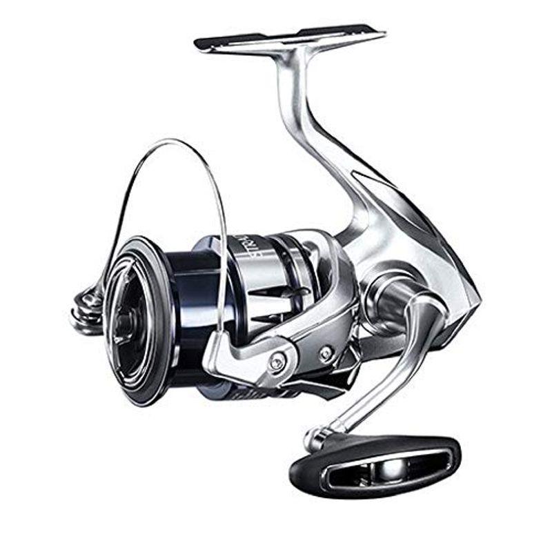 シマノ(SHIMANO) スピニングリール 19 ストラディック 4000MHG サーフ シーバス サクラマス ライトジギング ロックフィッ