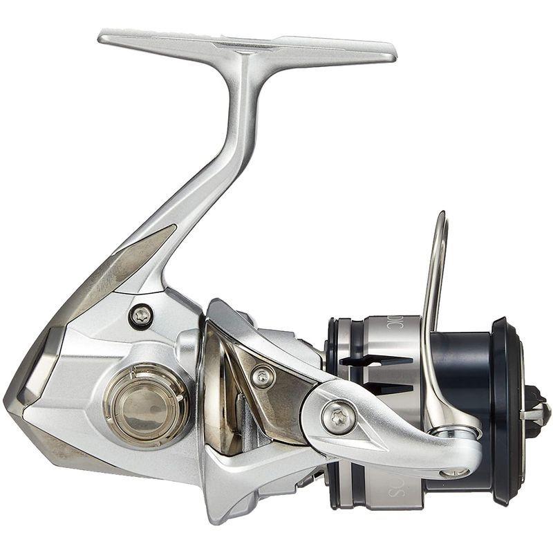 シマノ(SHIMANO) スピニングリール 19 ストラディック C5000XG ライトショアジギング ライトショアキャスティング SHIMANO スピニングリール ストラディック C5000XG ライトショアジギング ライトショアキャスティング mm lb