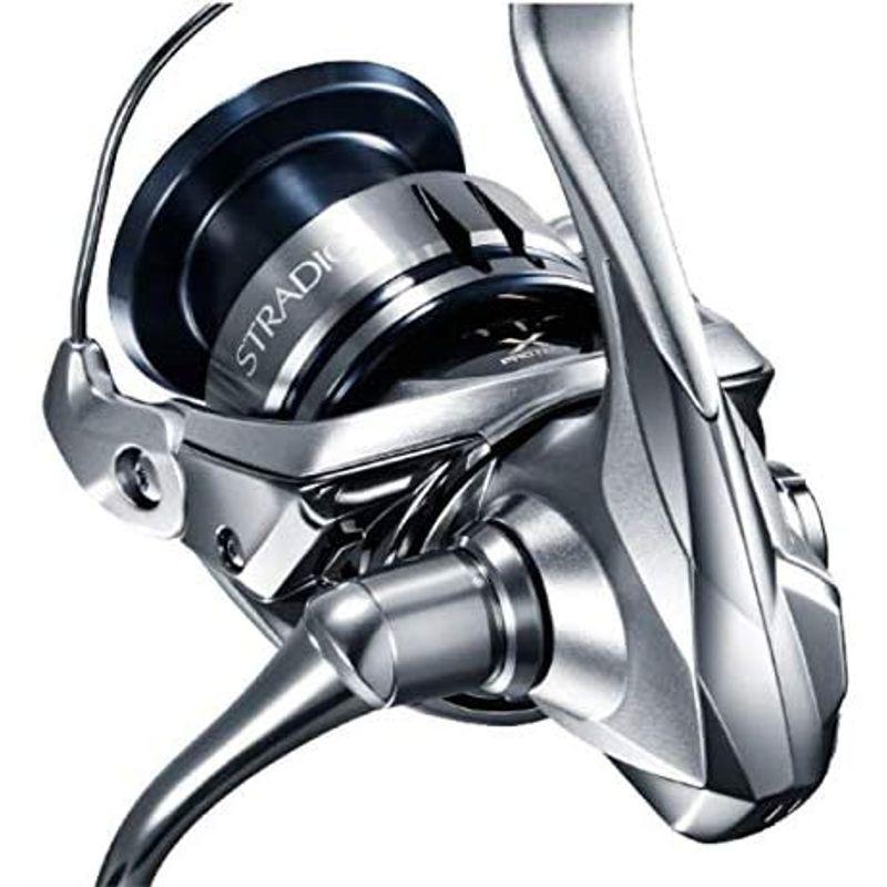 シマノ(SHIMANO) スピニングリール 19 ストラディック C5000XG ライトショアジギング ライトショアキャスティング SHIMANO スピニングリール ストラディック C5000XG ライトショアジギング ライトショアキャスティング mm lb