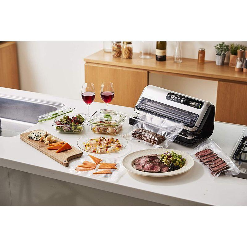FoodSaver 公式 真空パック機 フードセーバー FM5460-040 公式 真空パック機 フードセーバー FM5460
