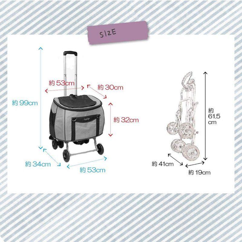 ファンタジーワールド スイートハート リュックタイプ ペットカート L デニム 無し SH-216DM スイートハート リュックタイプ ペットカート デニム 無し SH 216DM