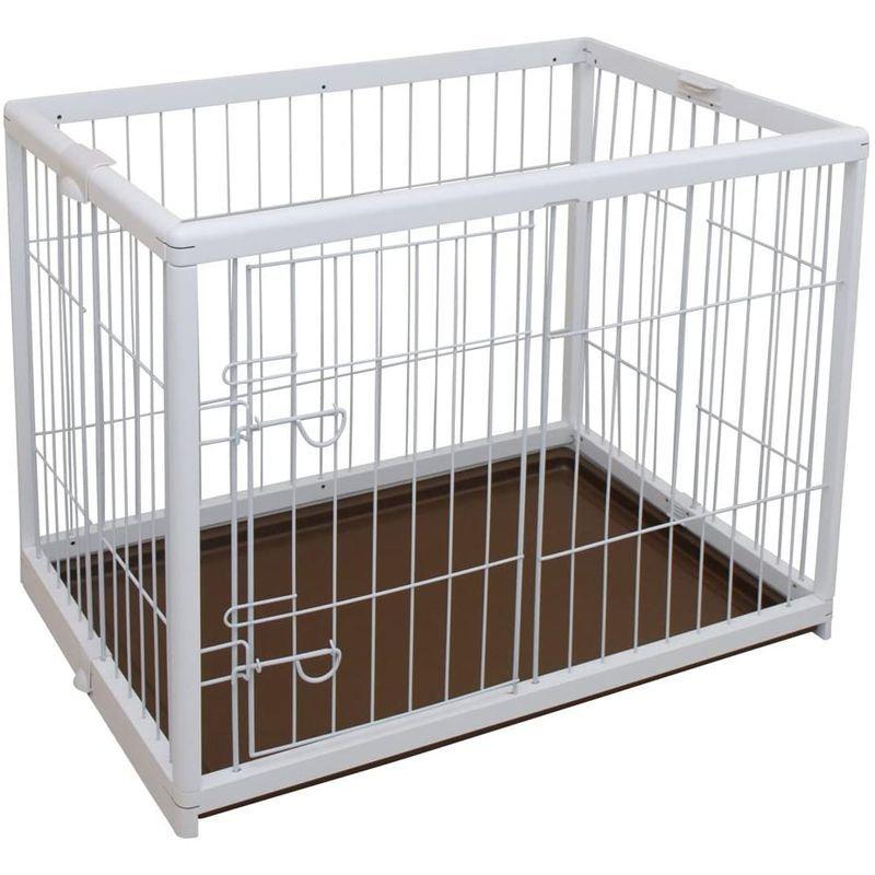 ワンモード 木製折たたみペットサークル (M) JPC-95 木製折たたみペットサークル JPC 　 サイズ