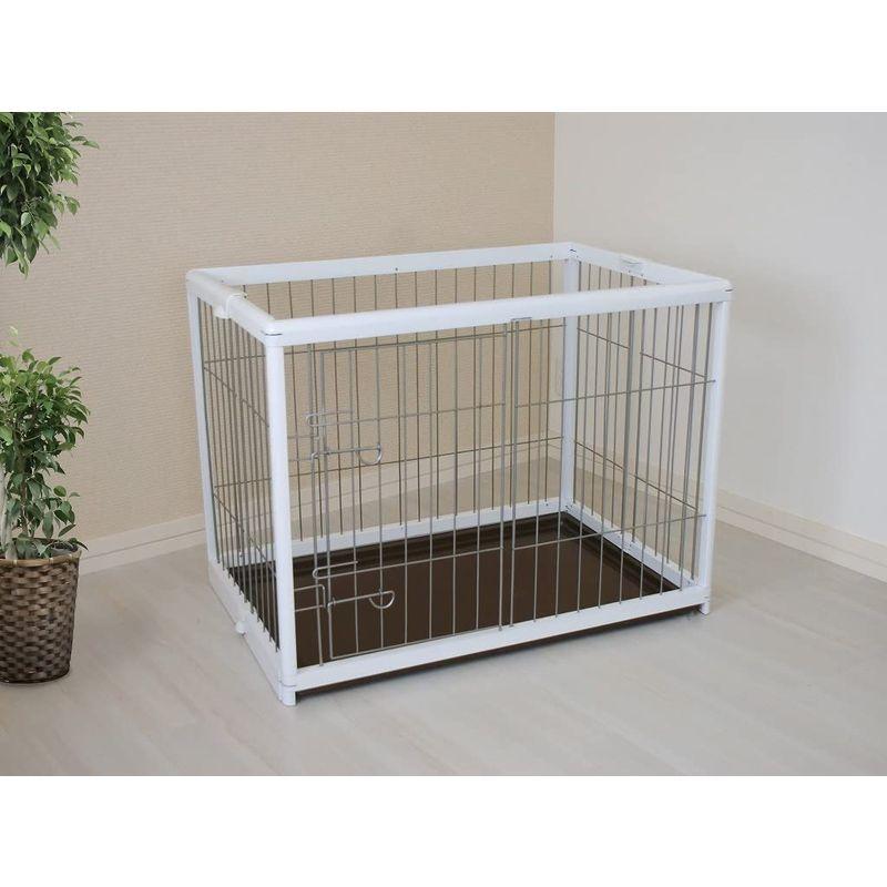 ワンモード 木製折たたみペットサークル (M) JPC-95 木製折たたみペットサークル JPC 　 サイズ