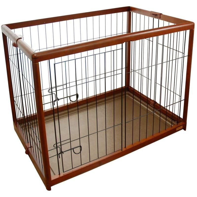 ワンモード 木製折たたみペットサークル (M) JPC-95 木製折たたみペットサークル JPC 　 サイズ