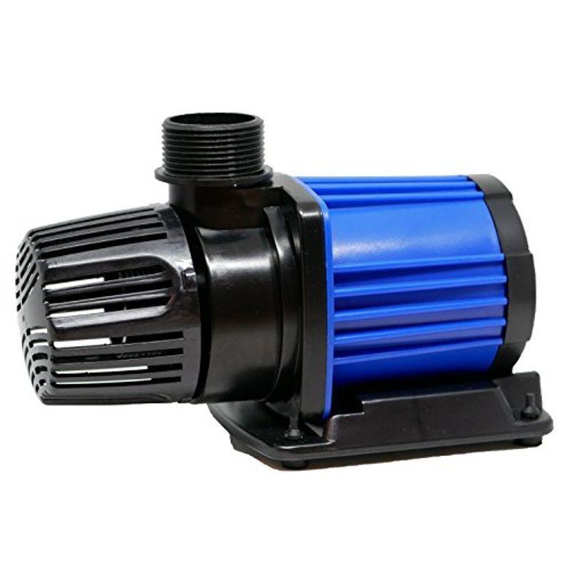 HSBAO DEP-6000 吐出量6500L/H (毎分108L) 揚程4m DCポンプ 水中ポンプ 水槽ポンプ 省エネ 低騒音 99段階