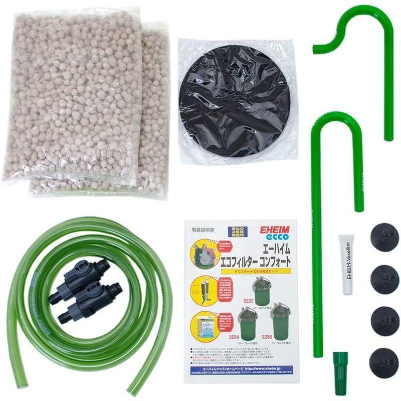 エーハイム エココンフォート 2234 エココンフォート