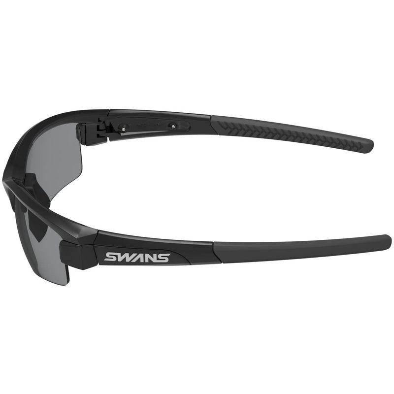 SWANS(スワンズ) スポーツ サングラス ライオンシン AMZ-LI SIN-0001 BK ブラック×ブラック×ブラック ブラック×ブラック×ブラック スワンズ スポーツ サングラス ライオンシン AMZ LI SIN BK サイズ