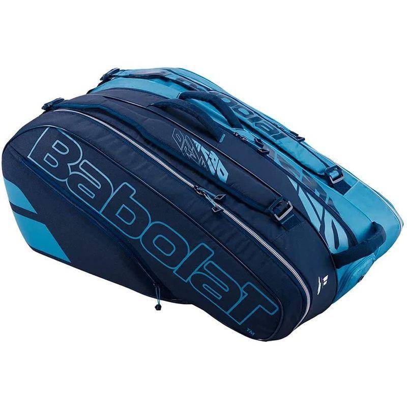 バボラ (Babolat) RACKET HOLDER 12 (テニス用ラケットバッグ 12本収納) PURE DRIVE (ピュアドライブ Babolat RACKET HOLDER テニス用ラケットバッグ 12本収納 PURE DRIVE ピュアドライブ サイズ