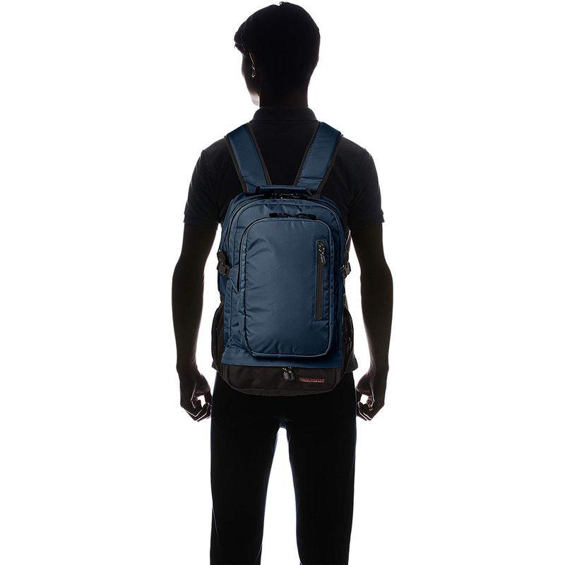 【２点セット】 ノーマディック リュック WISE WALKER ワイズウォーカー NW-07 紺 【V1658436402】(9194円)