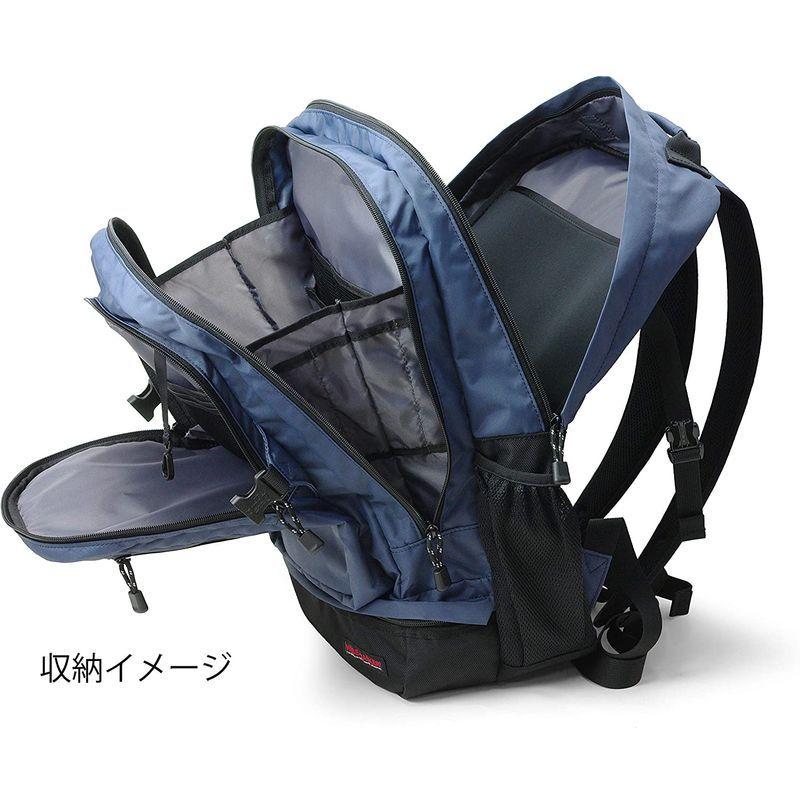 【２点セット】 ノーマディック リュック WISE WALKER ワイズウォーカー NW-07 紺 【V1658436402】(9194円)