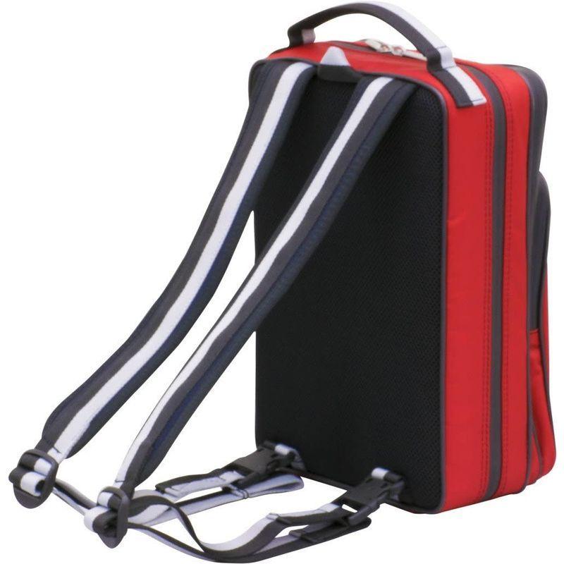 【正規販売店】 バム B♭クラリネット用 シングルケース パフォーマンス バックパック カラー:クランベリーレッド PERF3027SR 【3299549905】(18292円)