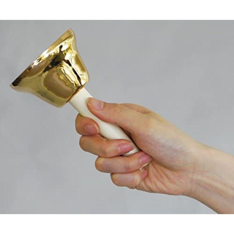 ウチダ ゴールド27音 (ハンドベル)MBG27 MB-GN 全音