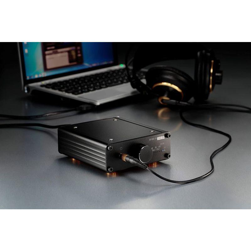 【２点セット】 KORG 1bit USB DAコンバータ DS-DAC-10 【OCQ6739473760】(24110円)