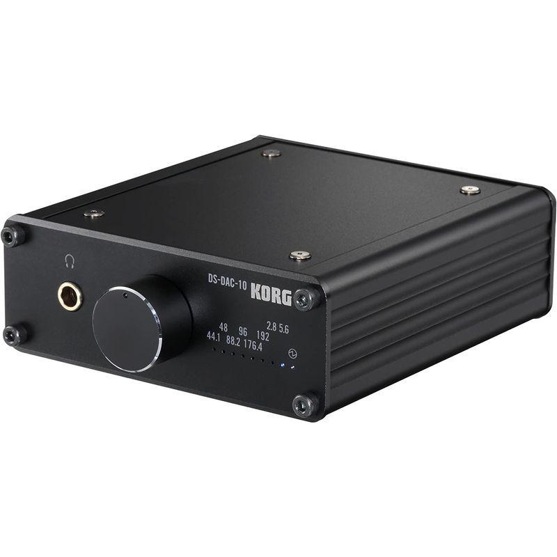 【２点セット】 KORG 1bit USB DAコンバータ DS-DAC-10 【OCQ6739473760】(24110円)