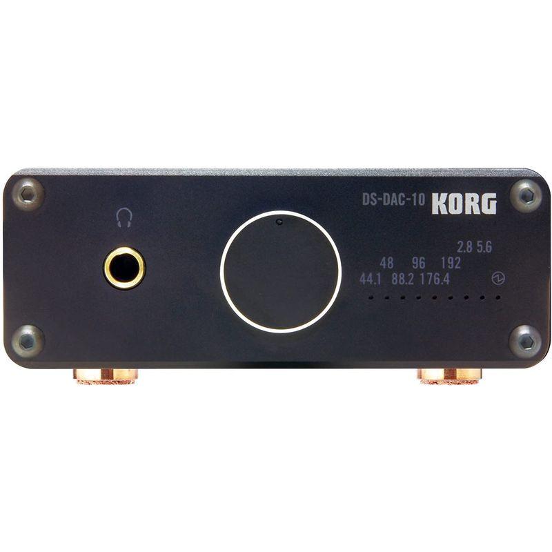 【２点セット】 KORG 1bit USB DAコンバータ DS-DAC-10 【OCQ6739473760】(24110円)