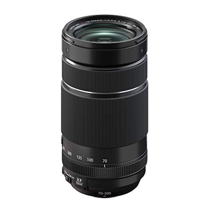 富士フイルム フジノンレンズ ズームレンズ XF70-300mm F4-5.6 R LM OIS WR ブラック