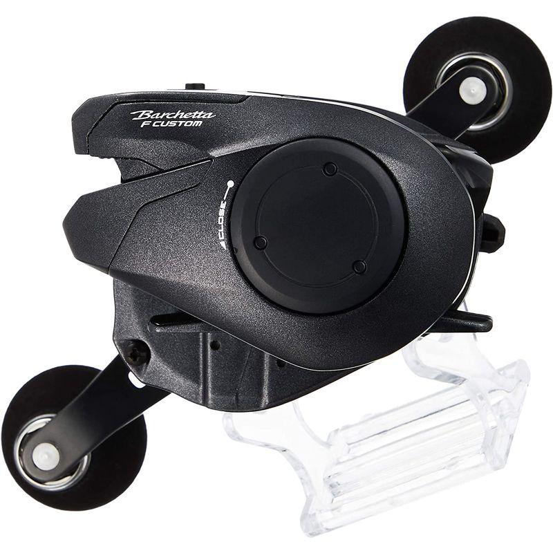 シマノ(SHIMANO) 船・手巻リール 両軸 20 バルケッタ Fカスタム 150DH(右) タイラバなど テクニカル系の釣りに SHIMANO 船 手巻リール 両軸 バルケッタ Fカスタム 150DH 右 タイラバなど テクニカル系の釣りに