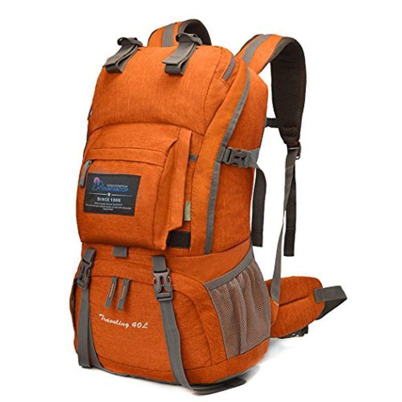 マウンテントップ(Mountaintop) 登山 リュック 40L バックパック アウトドア スキー キャンプ 防災 ハイキング 旅行 花見