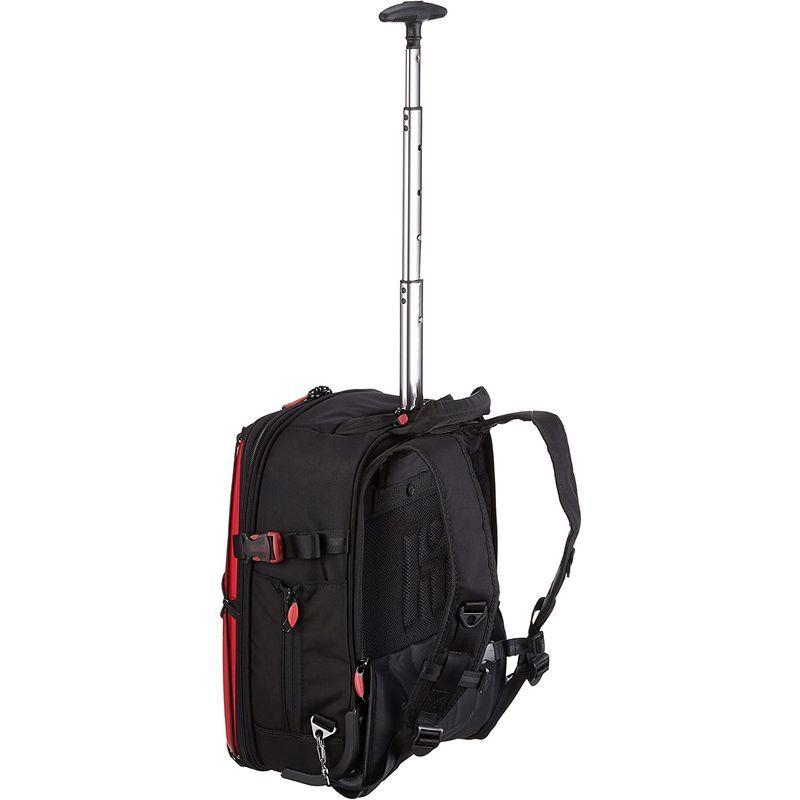 【早い者勝ち】 ヒデオワカマツ スーツケース ソフト ハイブリッドギアトローリー 3WAY 85-76300 20L 41.5 cm 2.5kg レッド 【2278035577】(12629円)