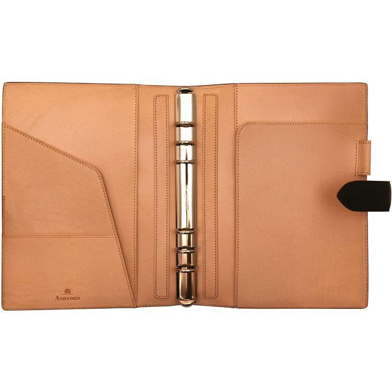 【訳あり品】 ASHFORD 手帳 A5 キュリオ 19mm ブラウン 3080-022 【2169443471】(12027円)