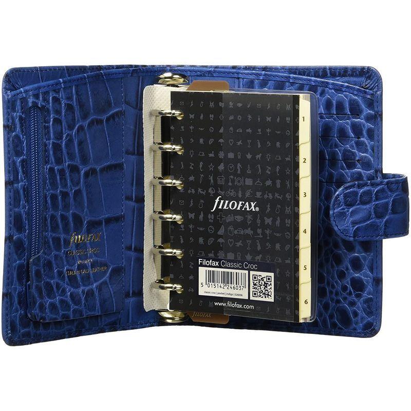 スーパーセールファイロファックス システム手帳 クラシッククロック