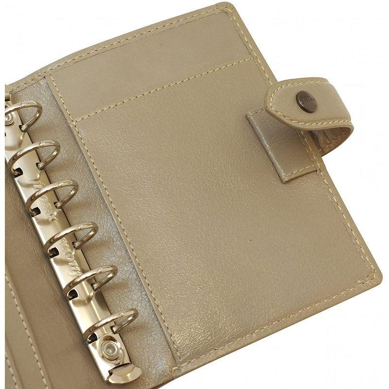 ファイロファックス マルデン システム手帳 スモール ストーン 025812 正規輸入品 マルデン システム手帳 スモール ストーン 正規輸入品 サイズ