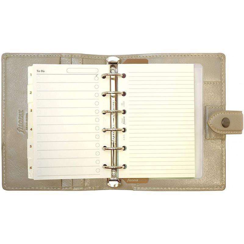 ファイロファックス マルデン システム手帳 スモール ストーン 025812 正規輸入品 マルデン システム手帳 スモール ストーン 正規輸入品 サイズ