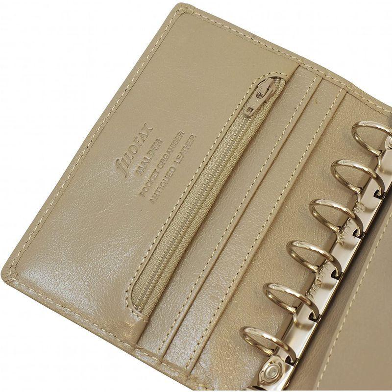 ファイロファックス マルデン システム手帳 スモール ストーン 025812 正規輸入品 マルデン システム手帳 スモール ストーン 正規輸入品 サイズ