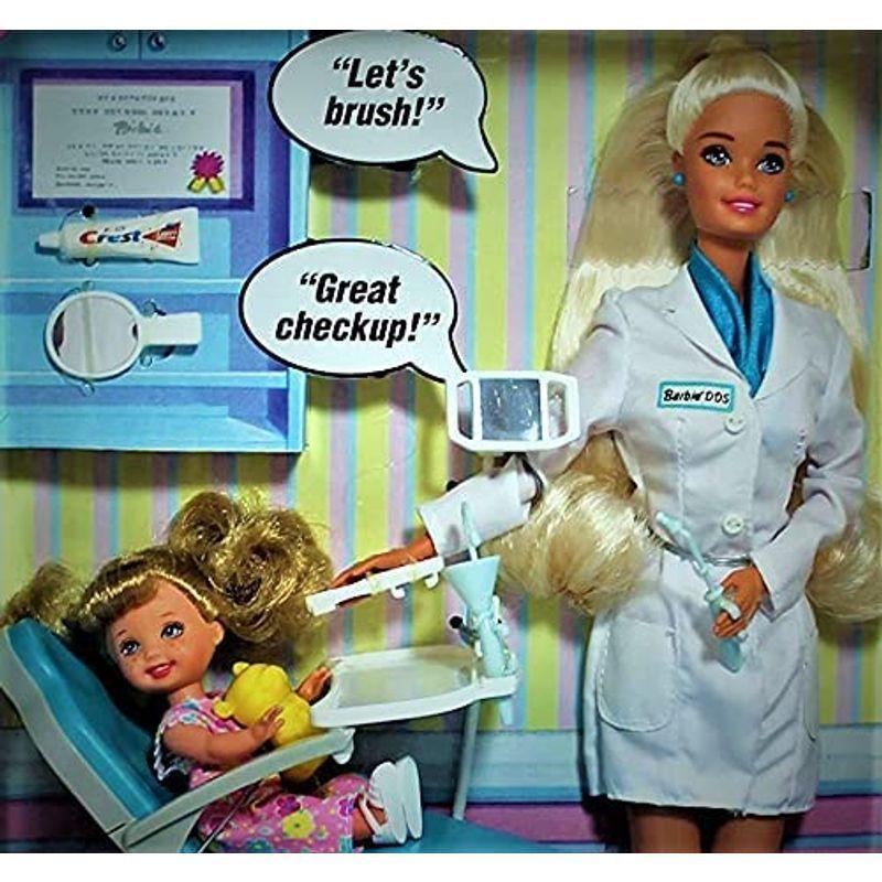 バービーDentist Barbie from 1997 輸入品 Barbie from 輸入品