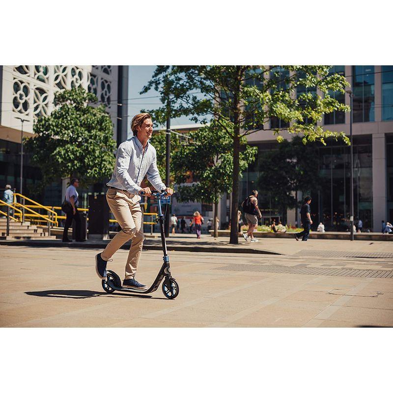 GLOBBER グロッバー キックボード 大人用 ハンドブレーキ付き 持ち運び便利 折り畳み式 家族で遊ぶ キック スクーター ワンNL20 グロッバー キックボード 大人用 ハンドブレーキ付き 持ち運び便利 折り畳み式 家族で遊ぶ キック スクーター ワンNL20