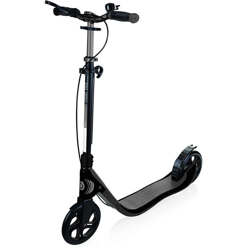 GLOBBER グロッバー キックボード 大人用 ハンドブレーキ付き 持ち運び便利 折り畳み式 家族で遊ぶ キック スクーター ワンNL20 グロッバー キックボード 大人用 ハンドブレーキ付き 持ち運び便利 折り畳み式 家族で遊ぶ キック スクーター ワンNL20