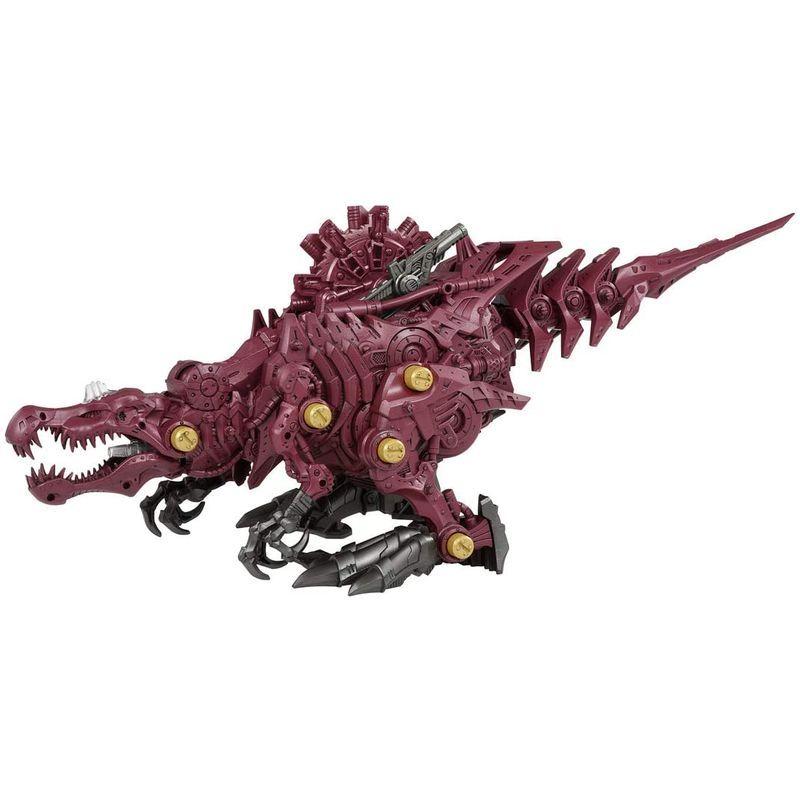 ZOIDS ゾイドワイルド ZW33 ジェノスピノ ゾイドワイルド ZW33 ジェノスピノ サイズ