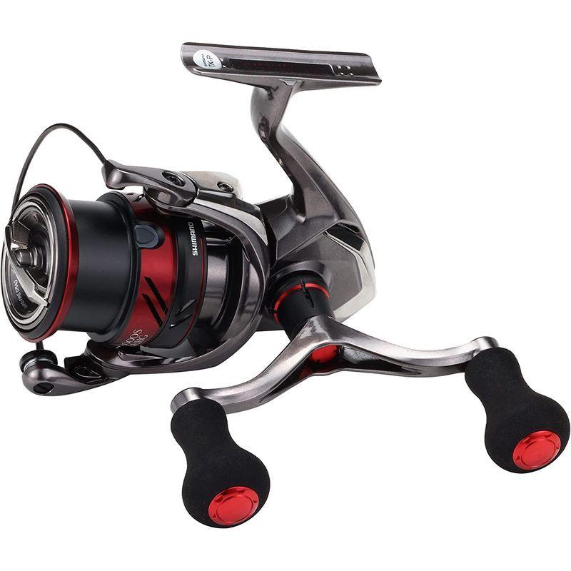 シマノ(SHIMANO) スピニングリール 21 セフィア XR C3000SDHHG 
