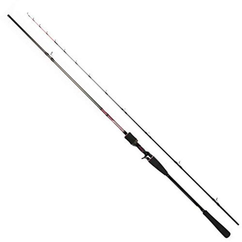 ダイワ(DAIWA) タイラバロッド 紅牙MX AP(エアポータブル) N70XXHB-METAL AP 釣り竿