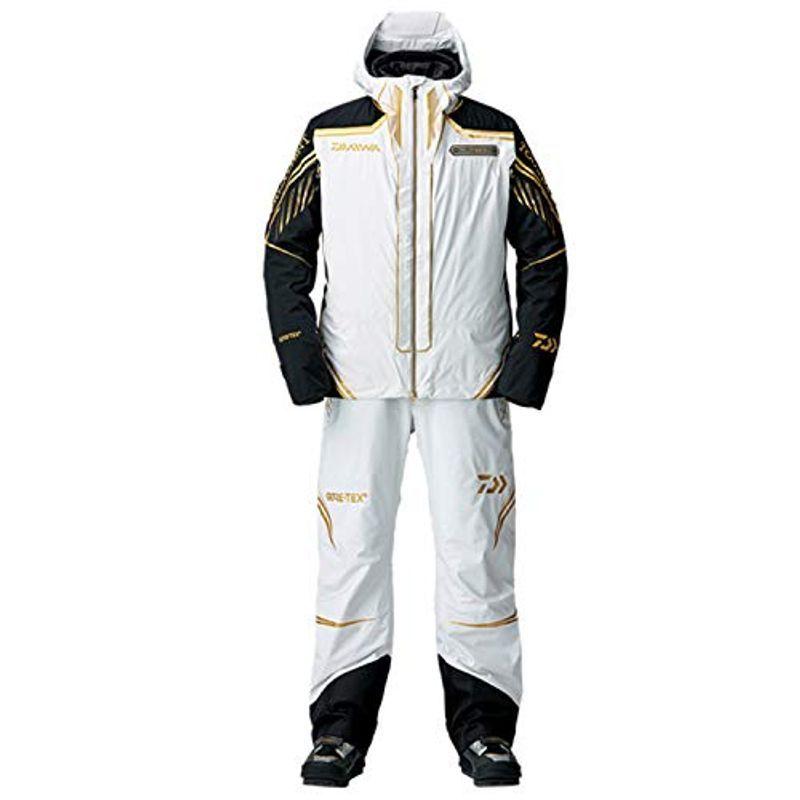 ダイワ Daiwa 防寒ウェア トーナメント レディースファッション ゴアテックス プロダクト ウィンタースーツ L ライトグレー Moanashopのダイワ Daiwa L Dw 1008t 釣り 007 Moanashop 最新ショップニュース