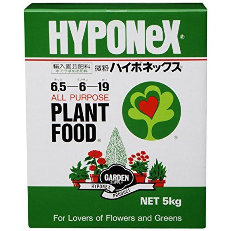 ハイポネックス 微粉ハイポネックス 5kg