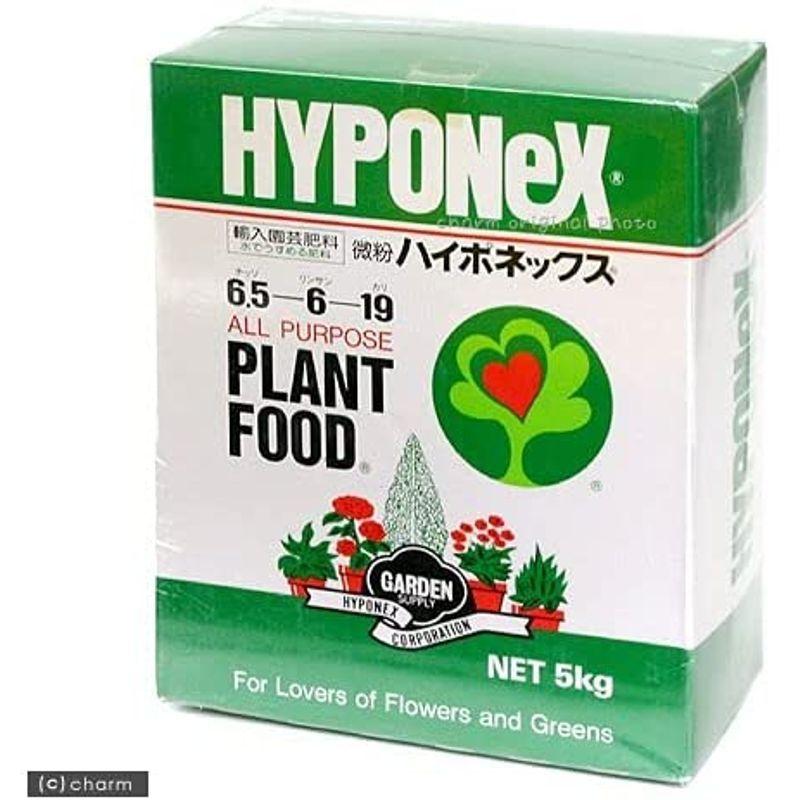 ハイポネックス 微粉ハイポネックス 5kg 微粉ハイポネックス 5kg