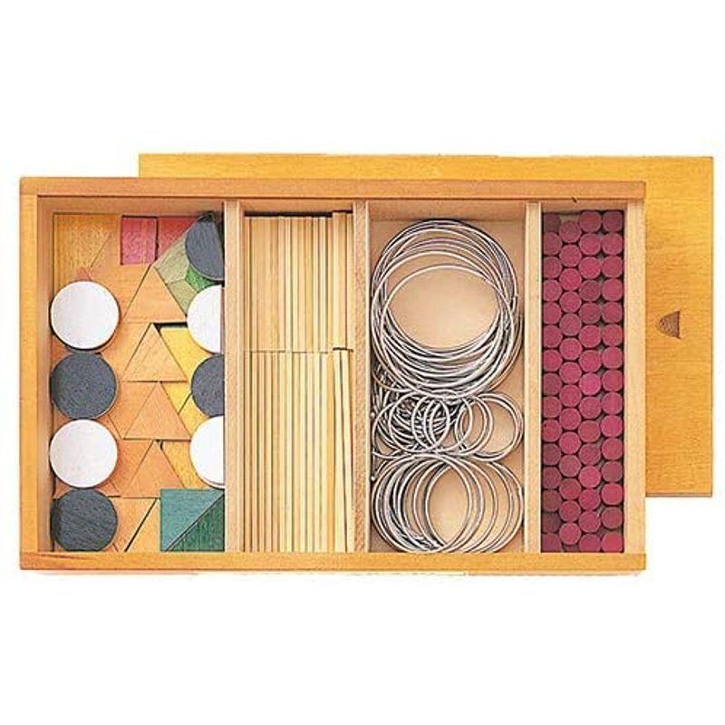 ★動作確認済み フレーベル館の教育教具 第七?第十恩物セット 【J2669785756】(14801円)