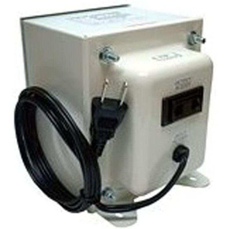 高評価続出！ 日章工業 アップトランス 白 1000W UPEシリーズ 1000W NDF-1000UPE 【F2689260596】(14909円)